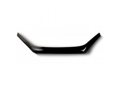 Дефлектор капота темный FORD FOCUS II 2005-2007, NLD.SFOFO20512