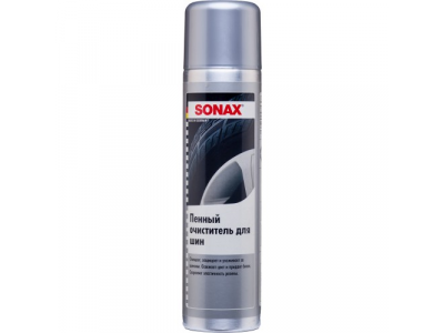 SONAX Пенный очиститель для шин