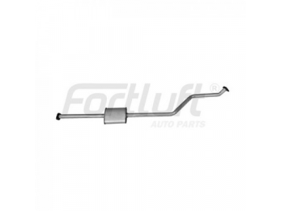 Fortluft Глушитель Mitsubishi Lancer 1.3-1.6 от Fortluft Fortluft Глушитель Mitsubishi Lancer 1.3-1.6