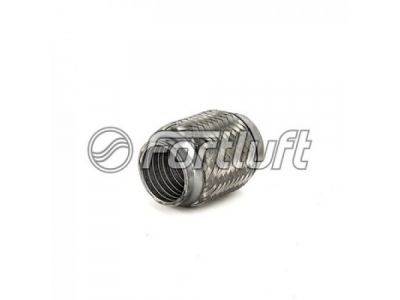 Fortluft Малая гофра глушителя Hyundai Sonata 5 3.3 233 л.с. от Fortluft Fortluft Малая гофра глушителя Hyundai Sonata 5 3.3 233 л.с.