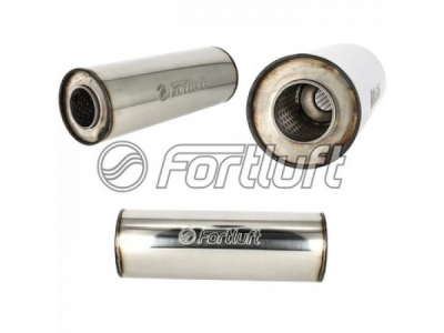 Fortluft Пламегаситель Mitsubishi Lancer 9 1.8 114/165 л.с. от Fortluft Fortluft Пламегаситель Mitsubishi Lancer 9 1.8 114/165 л.с.