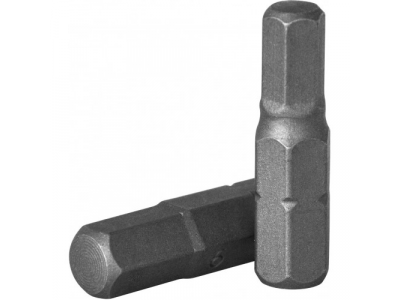 Вставка-бита 1/4"DRx25 мм HEX 3 мм, Ombra 514230 от OMBRA Вставка-бита 1/4"DRx25 мм HEX 3 мм, Ombra 514230