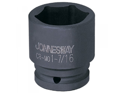 Головка торцевая ударная 3/4"DR, 50 мм, S03A6150 JONNESWAY от JONNESWAY Головка торцевая ударная 3/4"DR, 50 мм, S03A6150 JONNESWAY