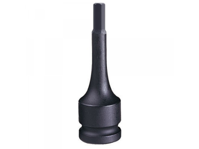 Шестигранная ударная головка 1/2DR", H9, 78 мм, S05A4H9 JONNESWAY от JONNESWAY Шестигранная ударная головка 1/2DR", H9, 78 мм, S05A4H9 JONNESWAY
