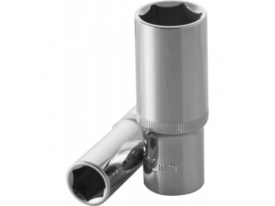 Головка торцевая глубокая 1/2"DR 27 мм, Ombra 112127 от OMBRA Головка торцевая глубокая 1/2"DR 27 мм, Ombra 112127