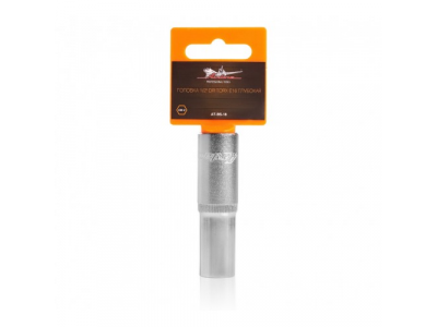 Головка 1/2 дюйма DR TORX E16 глубокая от Airline Головка 1/2 дюйма DR TORX E16 глубокая