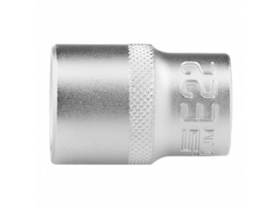 Головка торцевая 1/2, Е22, CrV Stels от STELS Головка торцевая 1/2, Е22, CrV Stels