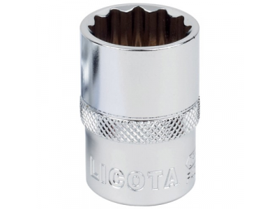 Головка торцевая 12гр. 1/2" 18мм