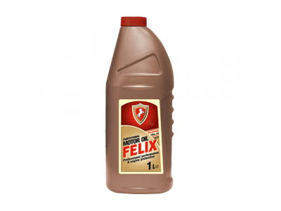 Масло мот. FELIX semi-synthetic 10W40 п/с 1л SL/CF