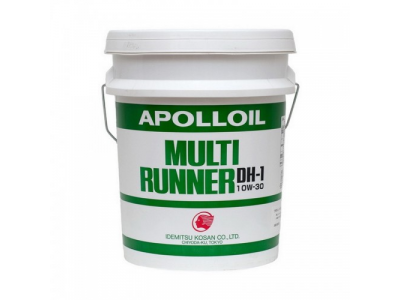 Моторное масло IDEMITSU Apolloil Multi Runner 10W30 DH-1 (Ведро) от IDEMITSU Моторное масло IDEMITSU Apolloil Multi Runner 10W30 DH-1 (Ведро)
