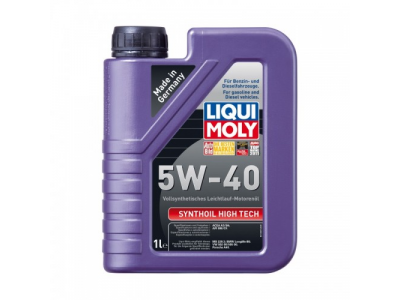 Моторное масло LiquiMoly 1924 от LIQUI MOLY Моторное масло LiquiMoly 1924
