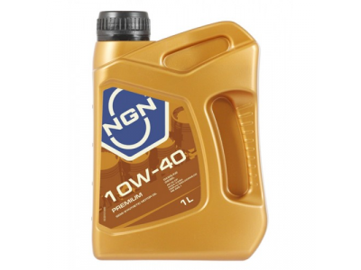 10W-40 SL/CF PREMIUM 1L