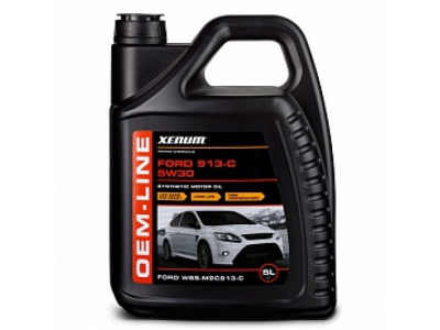 Моторное масло Xenum OEM-LINE FORD 5W30 5 литров от XENUM Моторное масло Xenum OEM-LINE FORD 5W30 5 литров