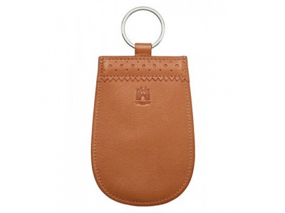 Кожаная ключница Volkswagen Classic Leather Key Pouch, Beige, артикул 000087402BDCX от VAG Кожаная ключница Volkswagen Classic Leather Key Pouch, Beige, артикул 000087402BDCX