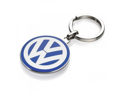 Брелок с эмблемой Volkswagen от VAG Брелок с эмблемой Volkswagen