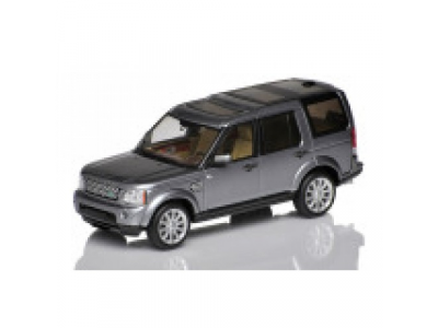 Масштабная модель Land Rover Discovery, Indus Silver, артикул LRDCADISCO от Land Rover Масштабная модель Land Rover Discovery, Indus Silver, артикул LRDCADISCO