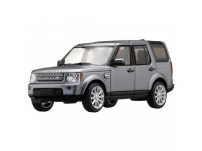 Масштабная модель Land Rover Discovery, Indus Silver, артикул LRDCADISCO от Land Rover Масштабная модель Land Rover Discovery, Indus Silver, артикул LRDCADISCO