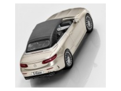 Модель Mercedes-Benz E-Class Cabriolet (A238), AMG Line, Scale 1:43, Aragonite Silver от Mercedes Модель Mercedes-Benz E-Class Cabriolet (A238), AMG Line, Scale 1:43, Aragonite Silver