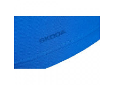 Мужская футболка Skoda T-shirt Mens RS, Race Blue от VAG Мужская футболка Skoda T-shirt Mens RS, Race Blue