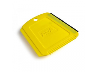 Скребок для стекол Skoda Trapezium ice scraper, Yellow, артикул HFZ096005 от VAG Скребок для стекол Skoda Trapezium ice scraper, Yellow, артикул HFZ096005