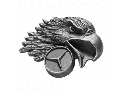 Пряжка для ремня Mercedes G?rtelschnalle Adler Trucker от Mercedes Пряжка для ремня Mercedes G?rtelschnalle Adler Trucker
