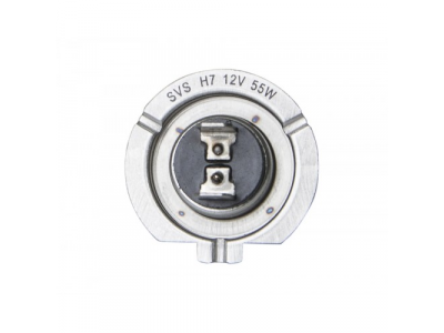 Автолампа галогенная SVS H7 12V 55W PX26d Standard +30% от SVS Автолампа галогенная SVS H7 12V 55W PX26d Standard +30%